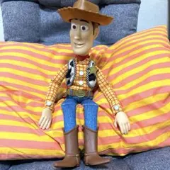 ジャンク　トイストーリー　ウッディ　人形