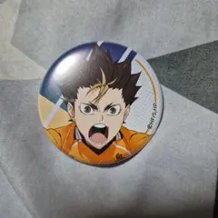 ハイキュー!!　西谷夕　缶バッジ