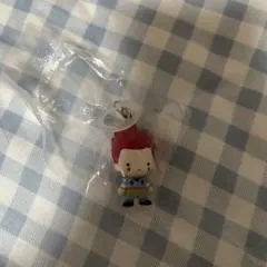 HUNTER × HUNTER めじるしアクセサリー ヒソカ ガチャガチャ