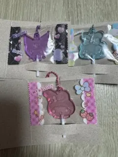 サンリオキャンディーチャーム