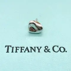 Tiffany & Co. シルバーピアス 片耳用 フルハート - メルカリ