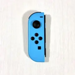 【動作品】Switch Joy-Con (L) ネオンブルー 左 ジョイコン