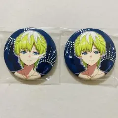 魔都精兵のスレイブ 箔押し缶バッジ 出雲天花 まとスレ コミケc107 天花 魔都精兵のスレイブ メモリーズ缶バッジ 出雲天花[ベルハウス]《在庫切れ》