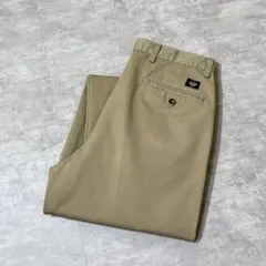 00s DOCKERS 2タック ワイド チノパン アイボリー W31 L30 - メルカリ