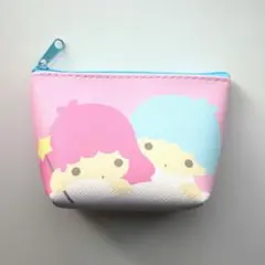 リトルツインスターズ　キキララ　ポーチ