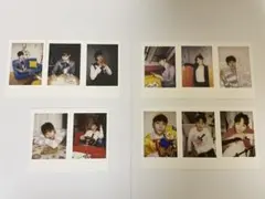 スングァン Boys Wish アンコン チェキ