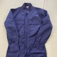 WORKMAN BEST ネイビーつなぎ Mサイズ
