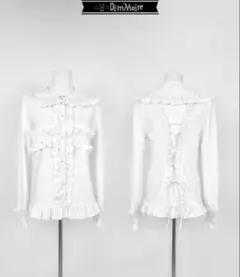 2026年最新】ディムモアール ブラウスの人気アイテム - メルカリ