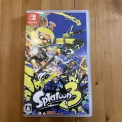 Switch スプラトゥーン3