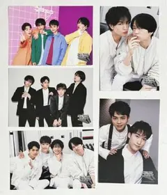 SexyZone セクゾ 集合 混合 フォトセット 16 ポプステ