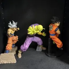 ドラゴンボール　フィギュア　6体セット