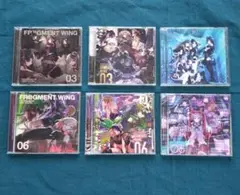 アンティーカ & ストレイライト CD6枚セット アイドルマスター シャニマス