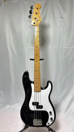 Fender Japan OPB sting シグネチャー プレベ ベース - メルカリ