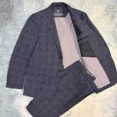JOSEPH ABBOUD ライトウェーブスーツ セットアップ