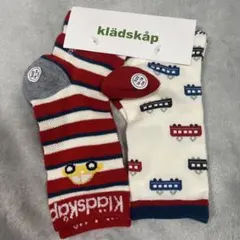 クレードスコープ　靴下　16-18cm