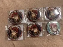 悪魔執事と黒い猫 あくねこ 缶バッジ フェネス