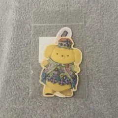 ポムポムプリン　ミラギフ　ステッカー