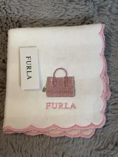 FURLA タオルハンカチ