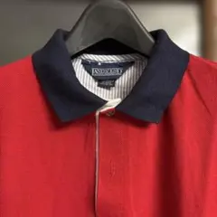 Lands' End メンズ ポロシャツ Mのサムネイル