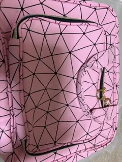 メイクボックス　化粧ポーチ