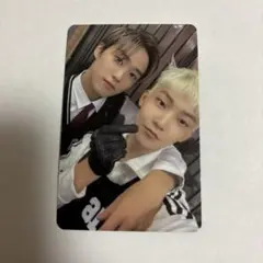 THE BOYZ ドボイズ MAVERICK ケビン　ジェイコブ　ユニットトレカ