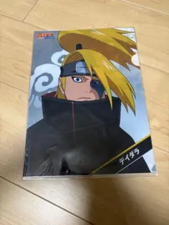 NARUTO クリアファイル 激レア 未開封 カカシ オビト リン - メルカリ
