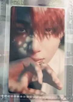 ENHYPEN ジレンマ ソヌ トレカ