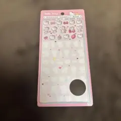 正規品　ボンボンドロップシール　おすそ分け　キティ