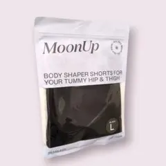 【新品・未開封】 MoonUp ショーツ ブラック L