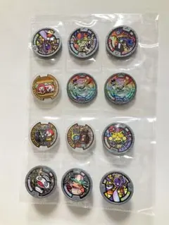 妖怪ウォッチ　メダル