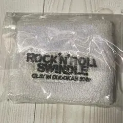 【匿名14日迄】☂️GLAY リストバンド RRS