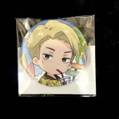 呪術廻戦 まるくじ Aloha vibes 七海建人 缶バッジ