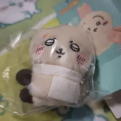ちいかわ ラッコ クリップぬいぐるみ