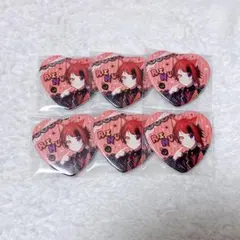 すとぷり 莉犬くん 缶バッジ6個セット