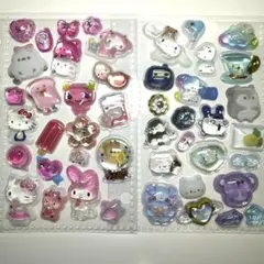 ボンボンドロップシール　おすそわけ　立体シール 21