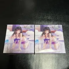 TAITO To LOVEる 古手川唯 Desktop cute 2個セット