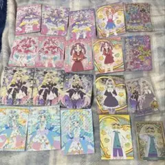 名探偵プリキュア　カードセット