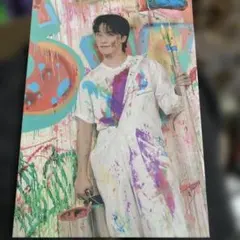 seventeen フォトカード