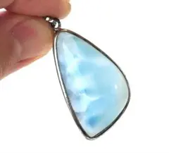 ☆超激レア!!☆完全別格品!!☆超極上アイスラリマー(ブルー