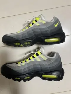 Nike Air Max 95 OGイエローグラデ 2020 27㎝
