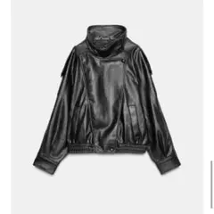 ZARA レザージャケット