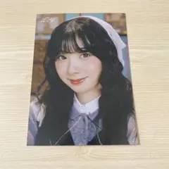 NiziU ラントレ　ミイヒ