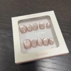 ジェルネイル風チップ