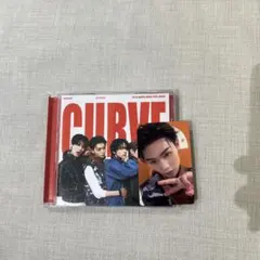 WILDBLUE CURVE 通常盤 鈴陽向