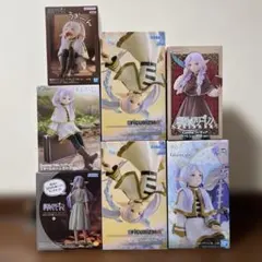 葬送のフリーレン うおーん ハイプレミアムフィギュア desktop cute