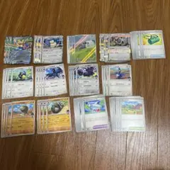 バトルパートナーズ ポップ　デッキパーツ　汎用　まとめ売り