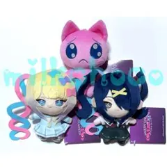 ニディガ あめちゃんみにみにぬいぐるみ 超てんちゃんみにみに