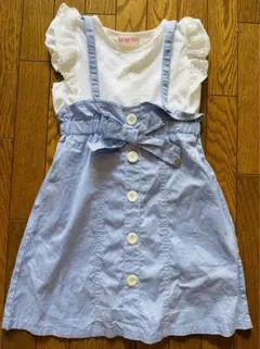 メゾピアノ♡mezzo piano♡ ワンピース 110サイズ