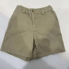 Ralph Lauren ベージュ ショートパンツ 24M