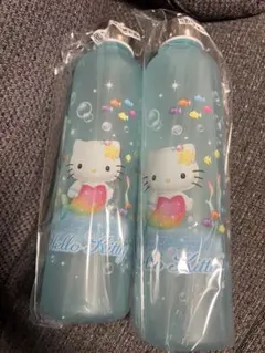 Hello Kitty ウォーターボトル 2個セットのサムネイル